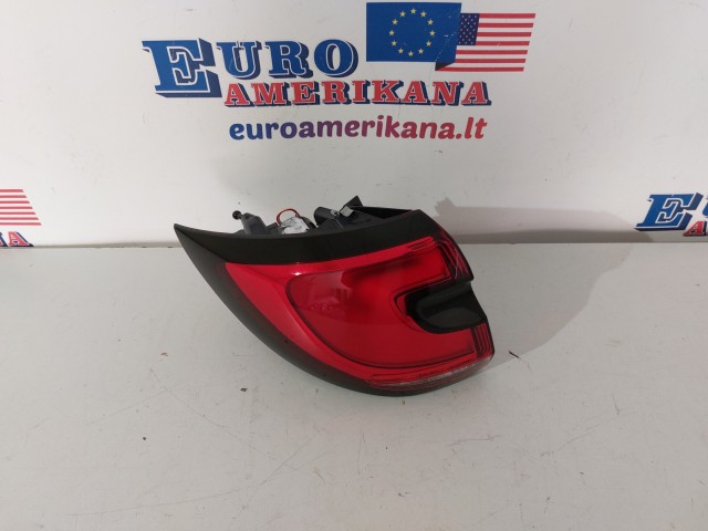 Tail Lamp, LH